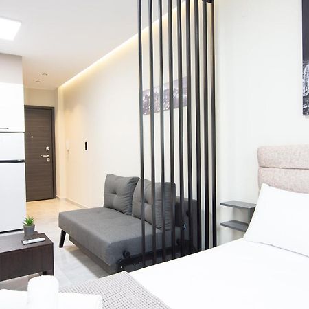 Skg Luxury Apartment เทสซาโลนิกิ ภายนอก รูปภาพ