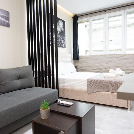Skg Luxury Apartment เทสซาโลนิกิ ภายนอก รูปภาพ