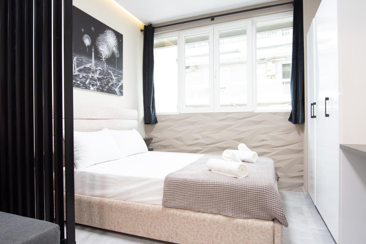 Skg Luxury Apartment เทสซาโลนิกิ ภายนอก รูปภาพ
