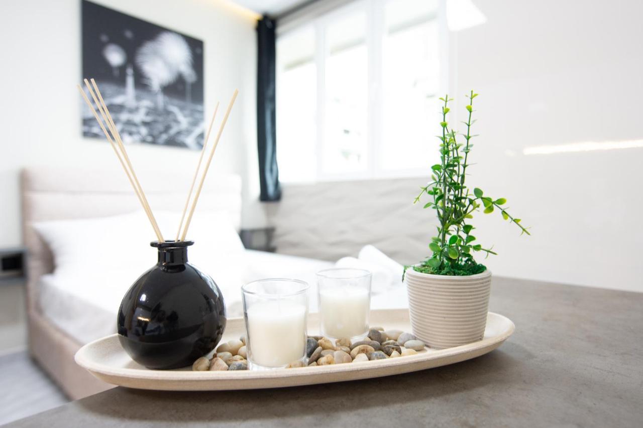 Skg Luxury Apartment เทสซาโลนิกิ ภายนอก รูปภาพ
