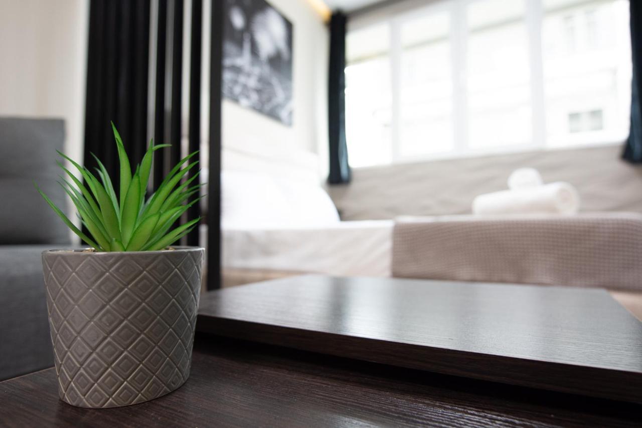 Skg Luxury Apartment เทสซาโลนิกิ ภายนอก รูปภาพ