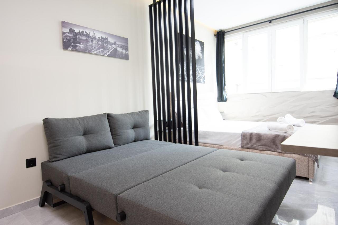 Skg Luxury Apartment เทสซาโลนิกิ ภายนอก รูปภาพ